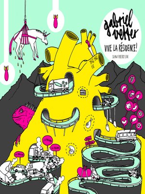 cover image of Vive la Résidence!